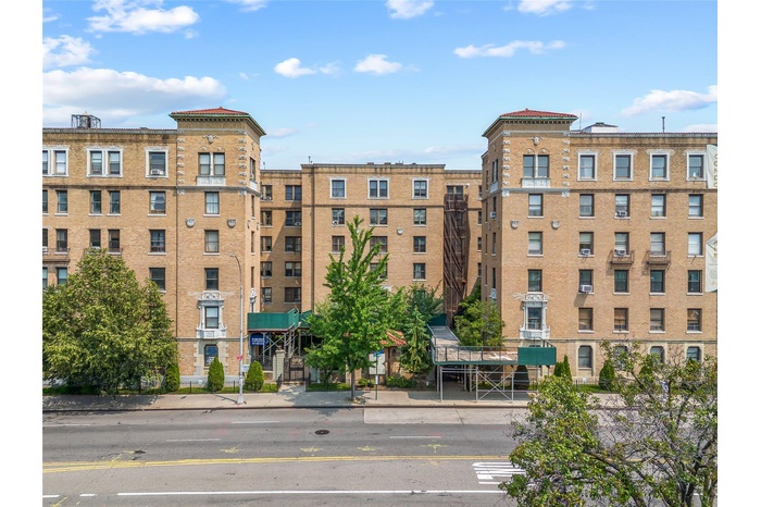 View of building exterior