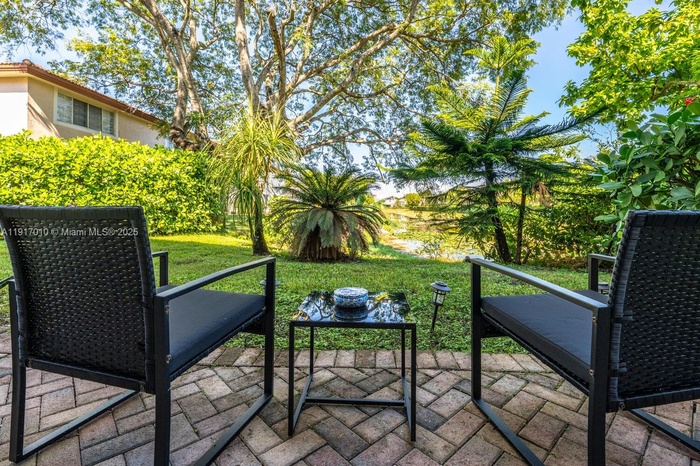 View of the Peaceful Waterway!