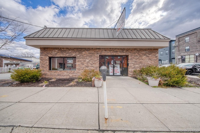 View of building exterior