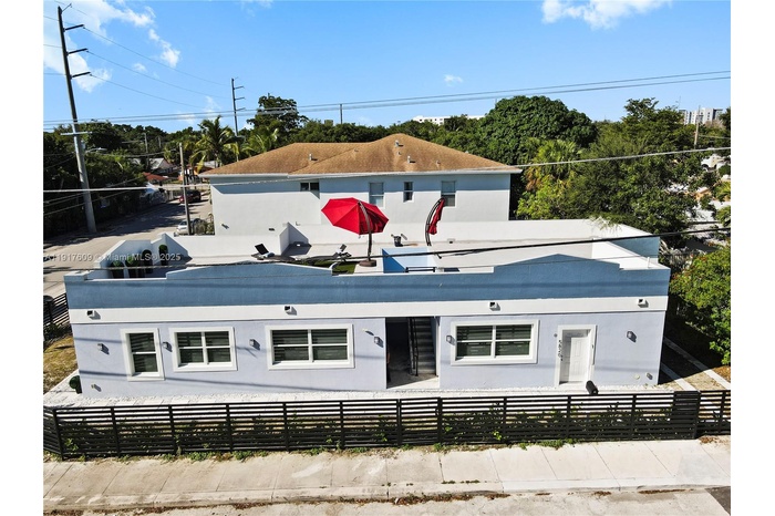 Both units of Duplex 5820 NW 3rd Ave & 305 NW 58th St