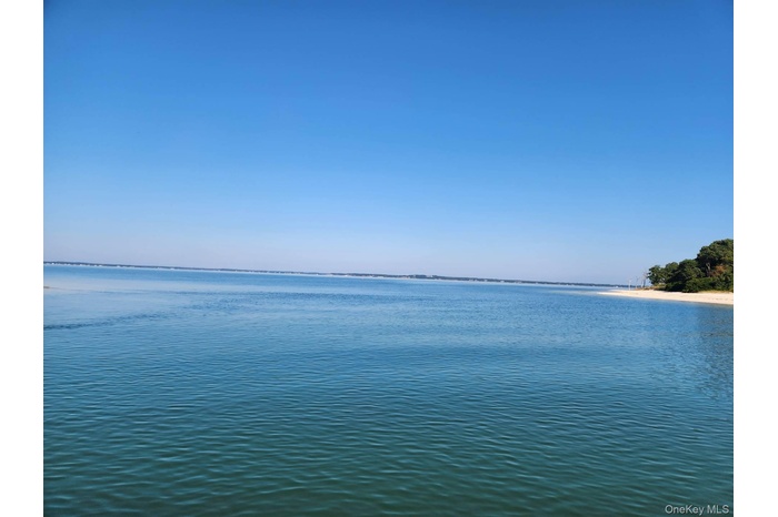 View of water feature
