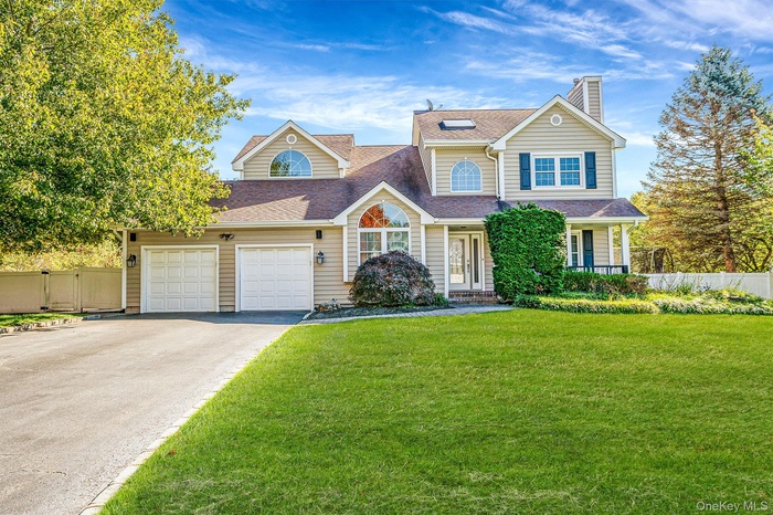 Country Estates Colonial