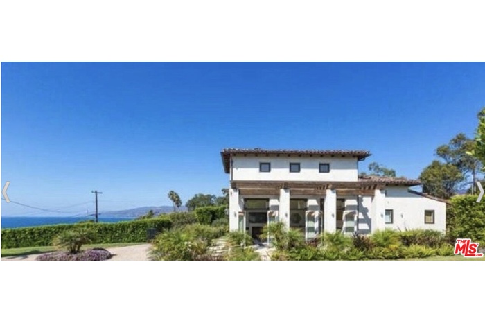 Guest House Side view