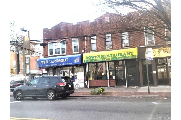 View of commercial location