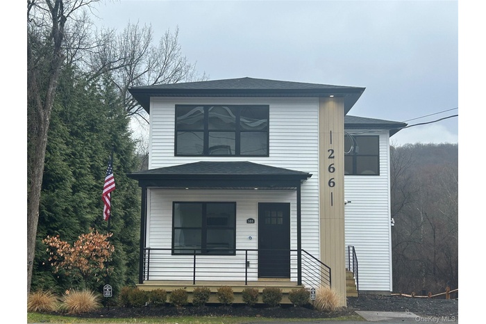 Welcome to 266 Orange Turnpike, Sloatsburg, NY