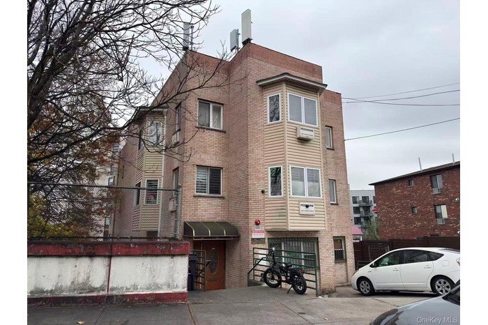 View of building exterior