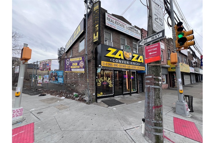 View of commercial location