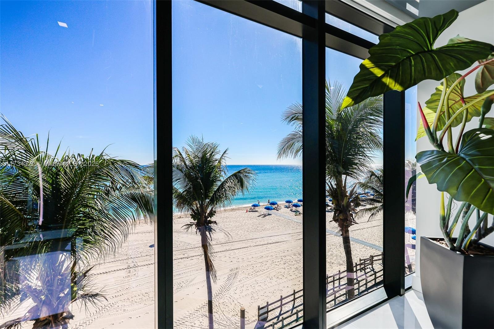 Impact glass windows!