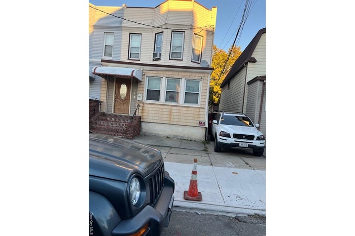 View of traditional-style home