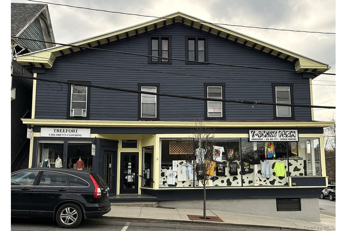 View of building exterior