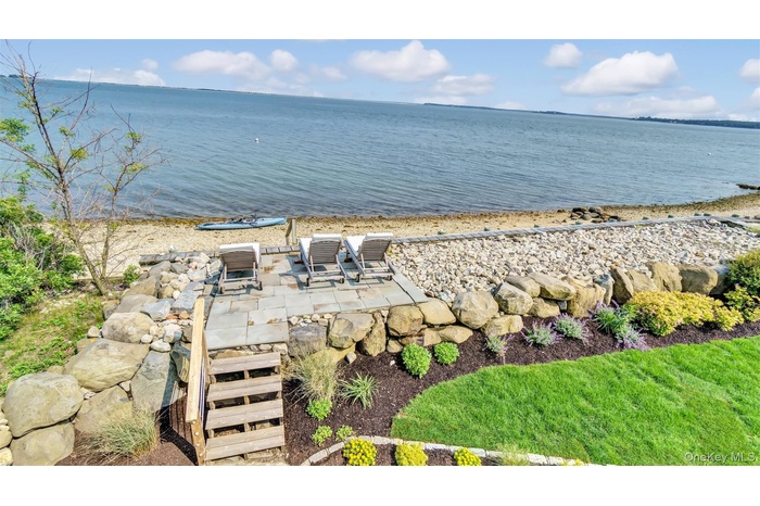 Bayfront View of Gardiner's Bay