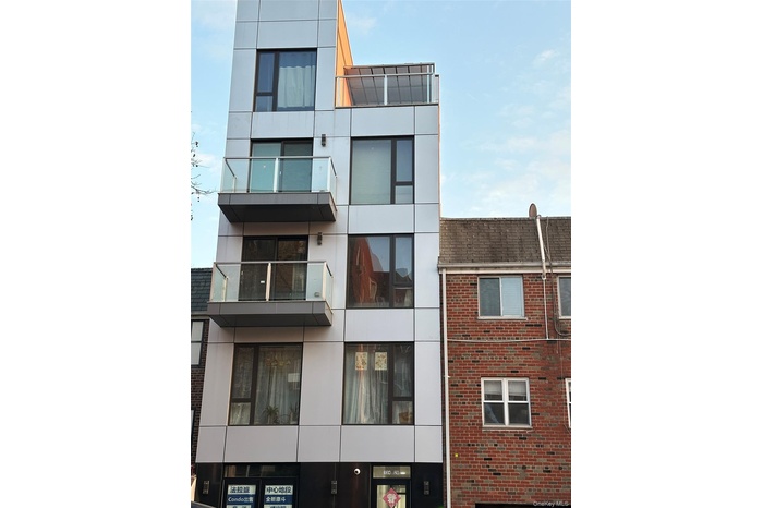 View of building exterior