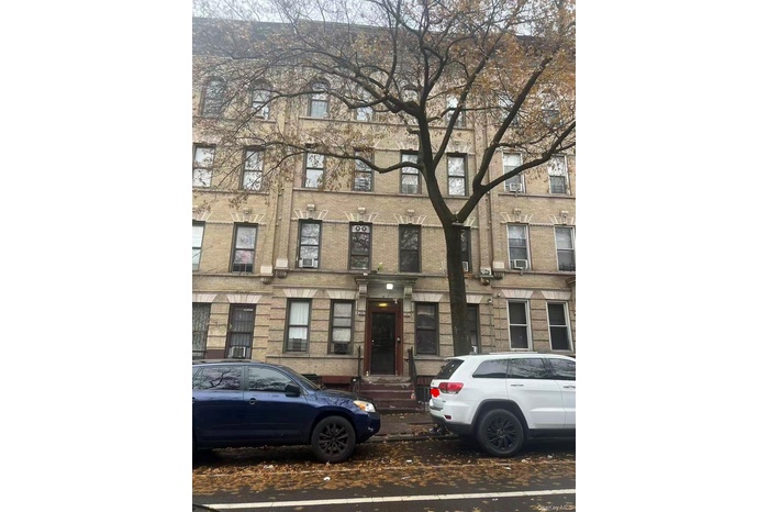 View of building exterior