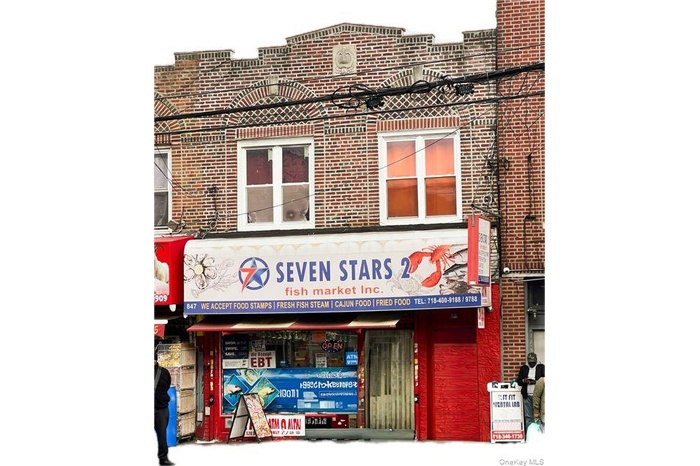 View of building exterior