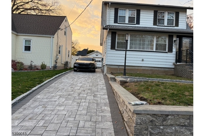 ANOTHER VIEW OF FRONT