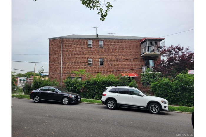View of building exterior