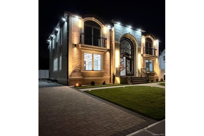 Night Light of the house