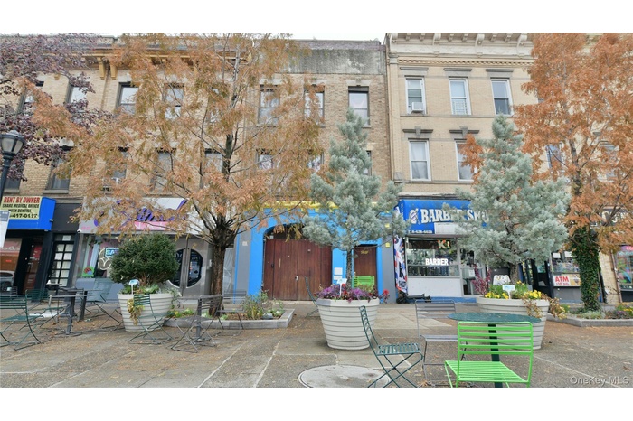 View of building exterior