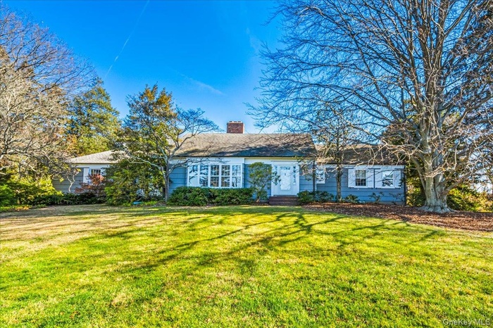 Great Location with verdant views