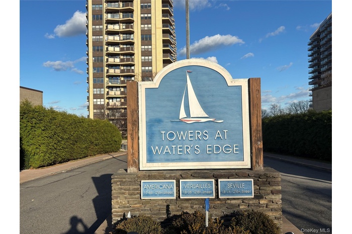 Welcome Home... The Americana At The Towers At Water's Edge