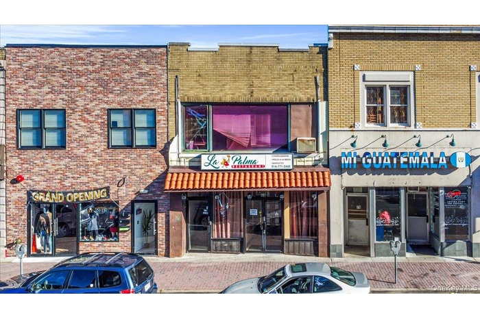 View of commercial location