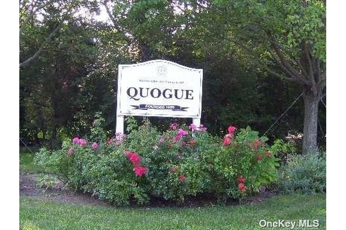 Quogue Lovely Quogue