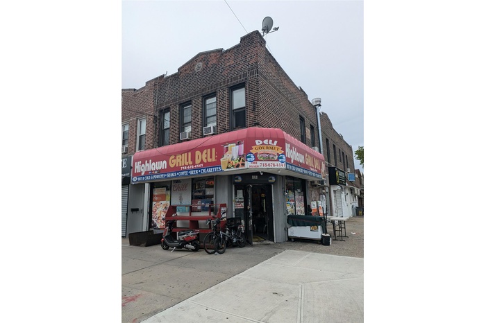 View of commercial location