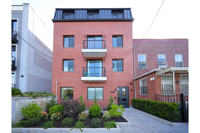 View of building exterior