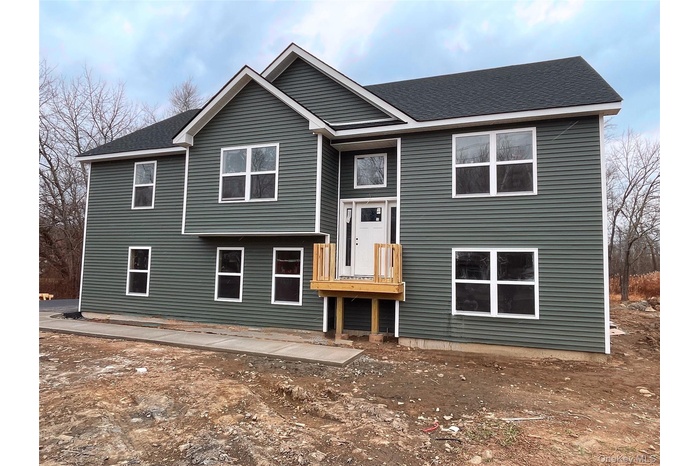 Stylish Sage Green siding