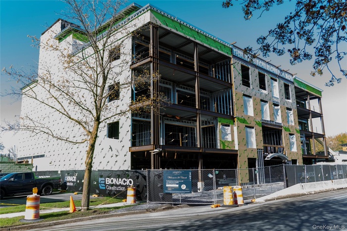 View of building exterior