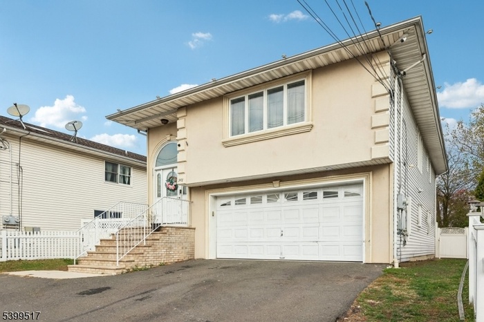 2-Car Attached Garage