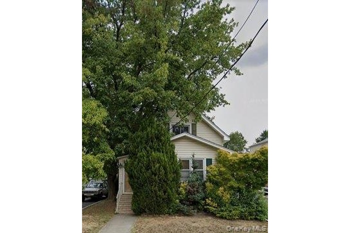 View of side of property