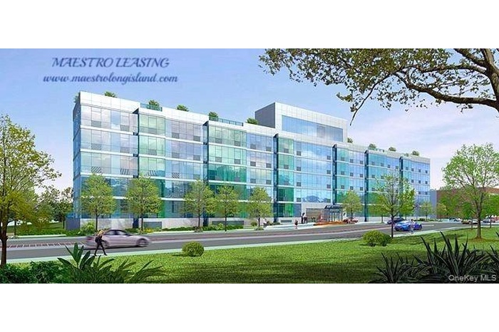 View of apartment building / complex