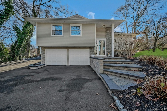 Welcome home to this beautiful renovated 3 bedroom  2 full bath Hi Ranch with many important upgrades done for you already.