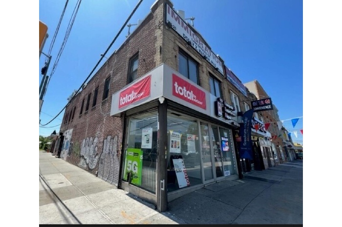 View of building exterior