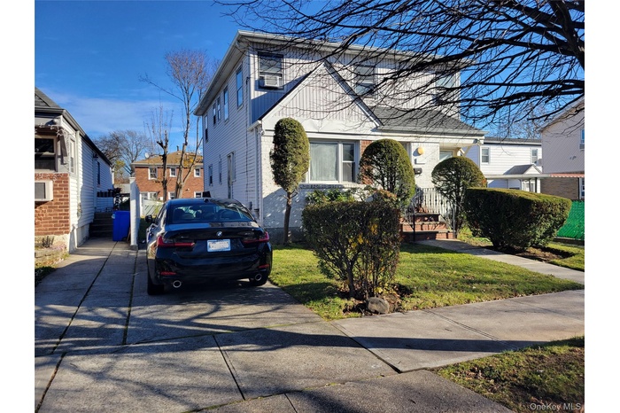 View of traditional-style home