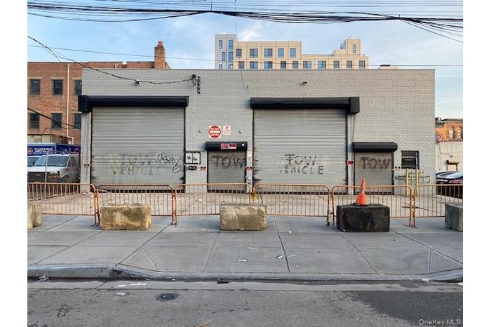 View of building exterior