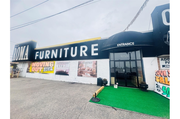 View of commercial property