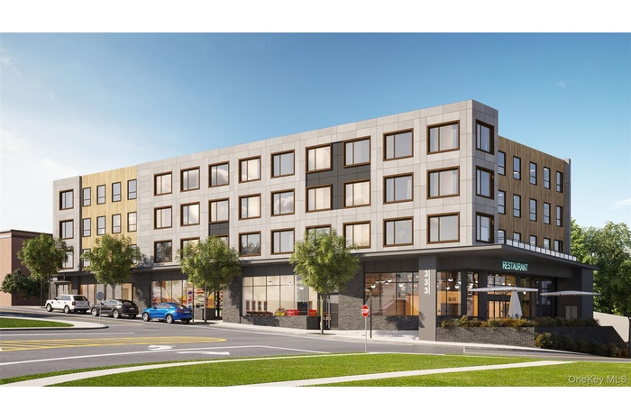 View of building exterior