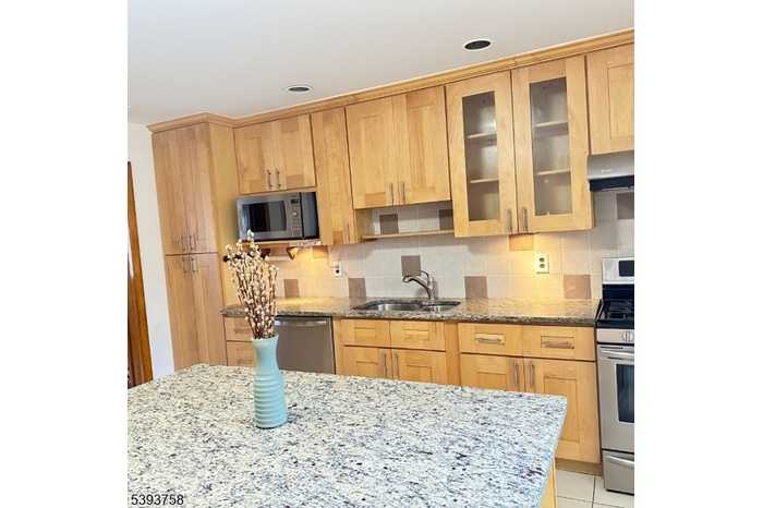 Newer Cabinets Granite counter