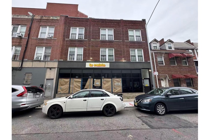 View of building exterior