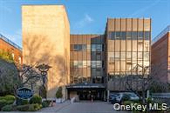 View of building exterior