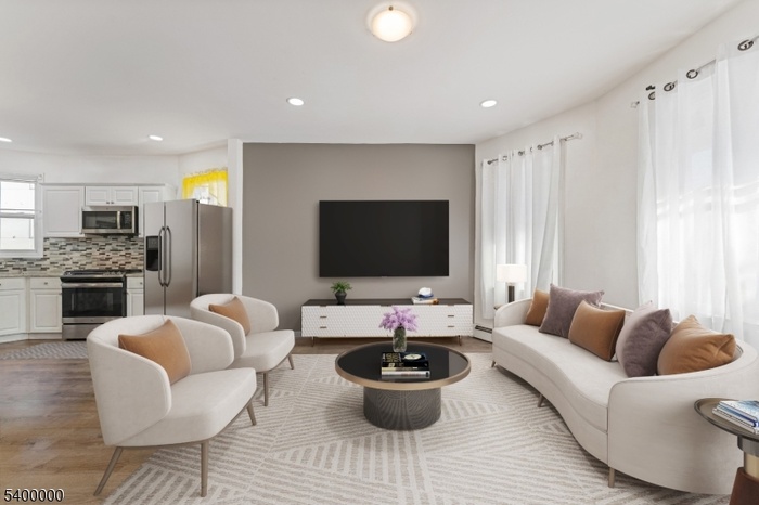 living room first floor