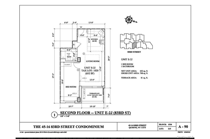 View of floor plan / room layout