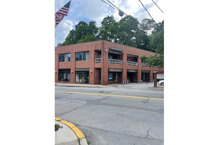 View of building exterior