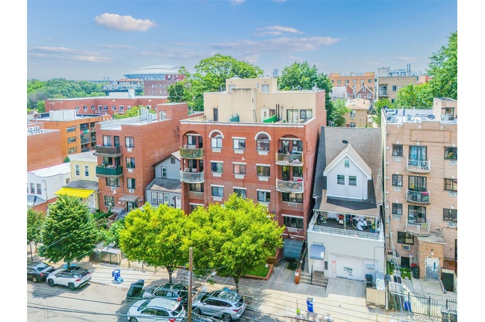 View of building exterior