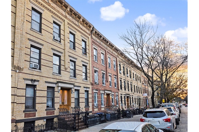 View of building exterior