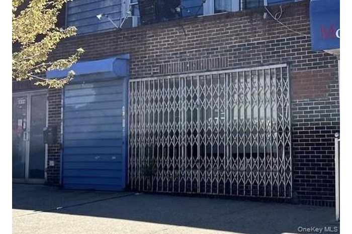 View of front of location.