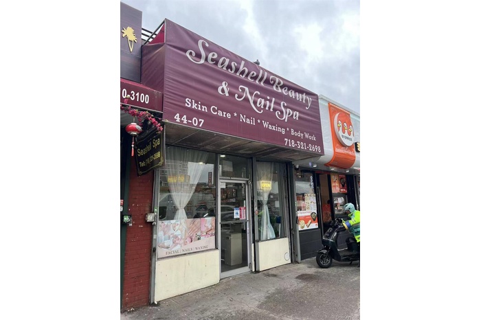 View of building exterior