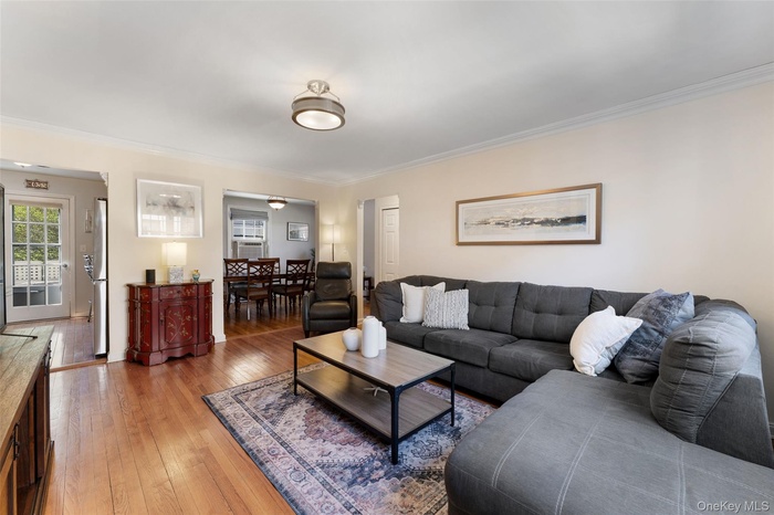 Welcome to 51 Cross Street Apartment 1CD a 3-bedroom 2-bath duplex!